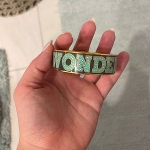 Brand new Kate spade bangle